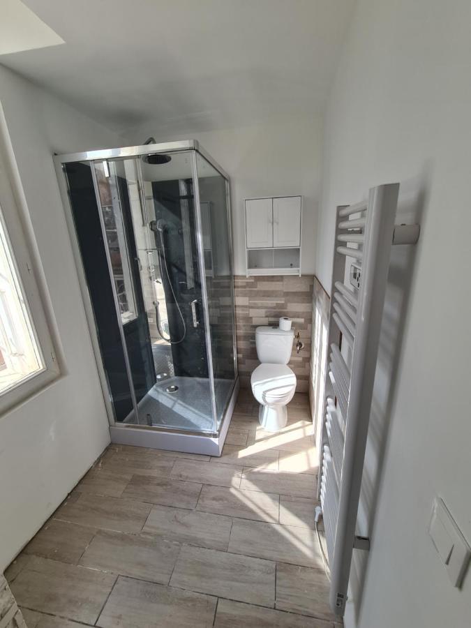 Appartement 60M2 Rdc Avec Jardin Saint-Génis Exteriör bild